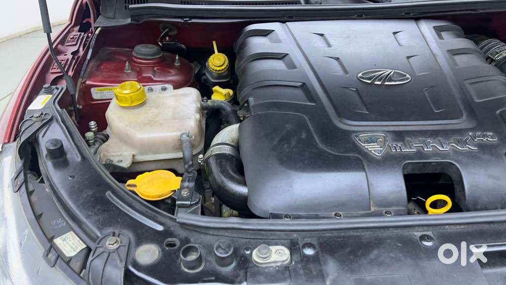 Mahindra Xuv500 W8, 2015, Diesel
