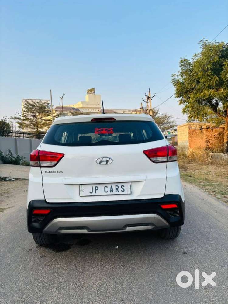 Hyundai Creta 1.4 E Plus Crdi, 2019, Diesel