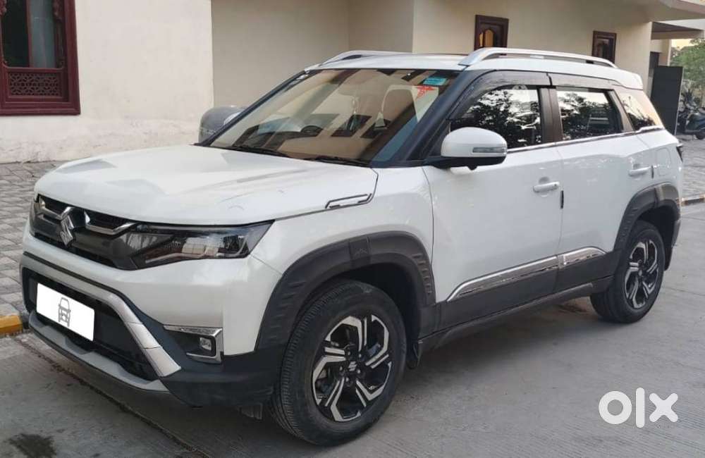 Maruti Suzuki Brezza 1.5 Zxi Plus Smart Hybrid, 2023, Petrol