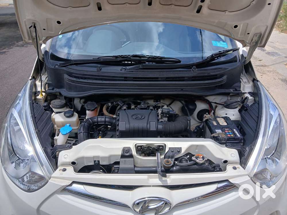 Hyundai Eon Era+ Se, 2018, Petrol