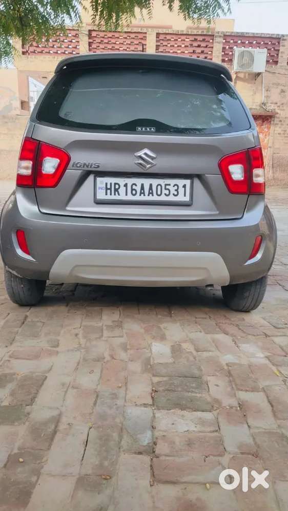 Maruti Suzuki Ignis 2022