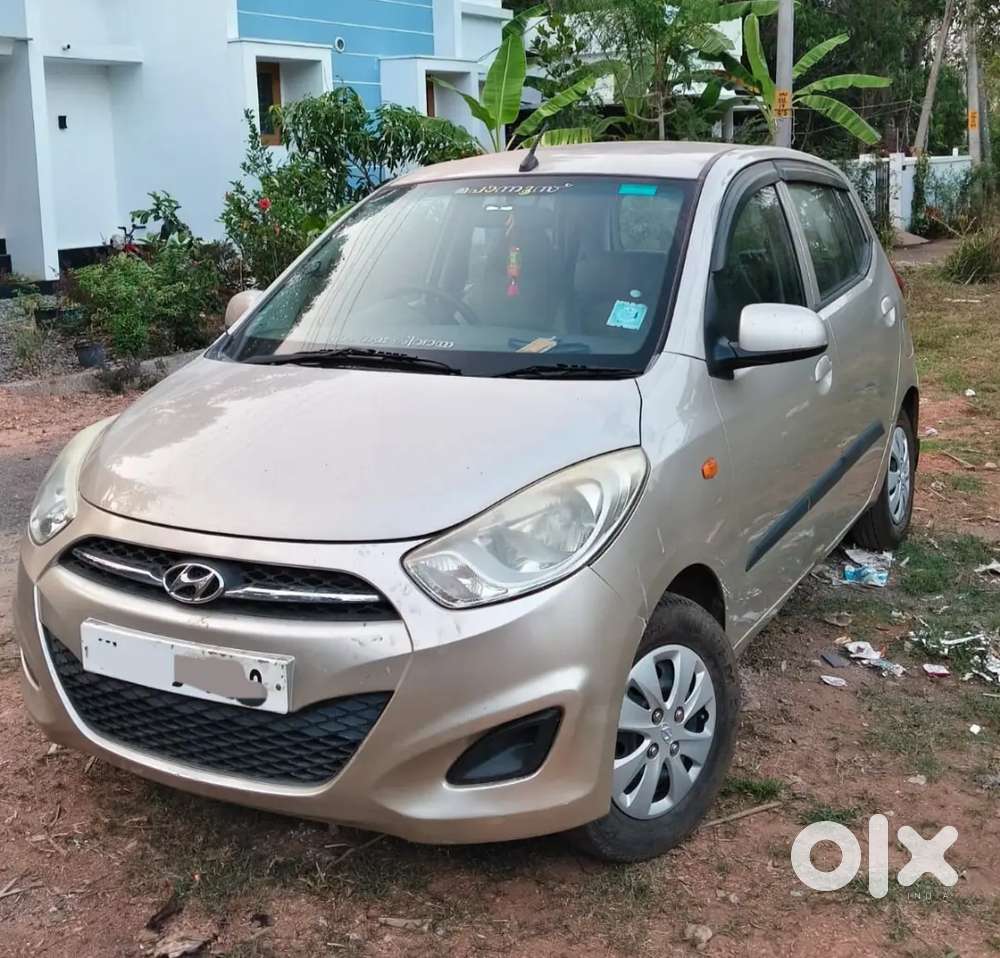 Hyundai I10 2011
