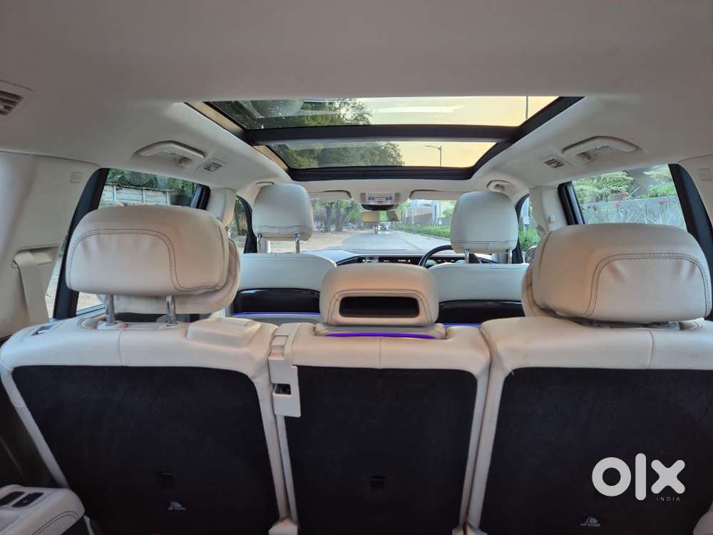 Mercedes-benz Gls 400d 4matic, 2022, Diesel