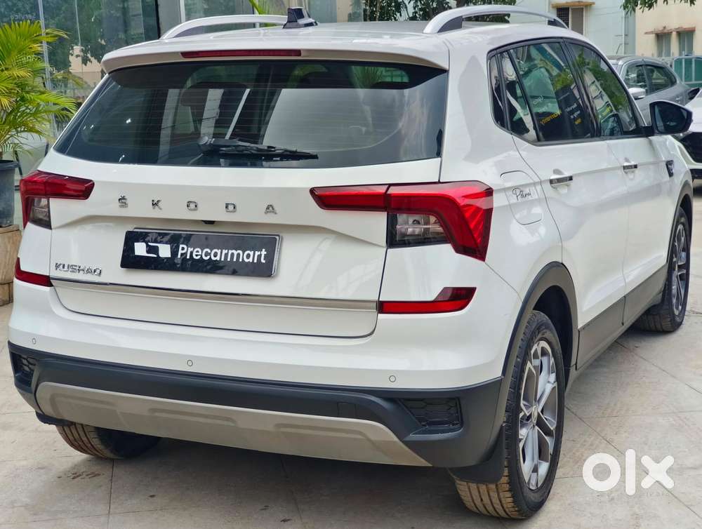 Skoda Kushaq 1.0 Tsi Style At, 2023, Petrol