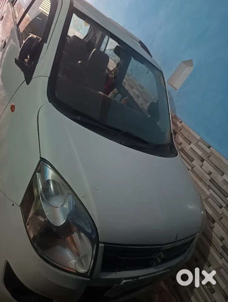 Maruti Suzuki Wagon R 2014 Cng & Hybrids 167000 Km Driven
