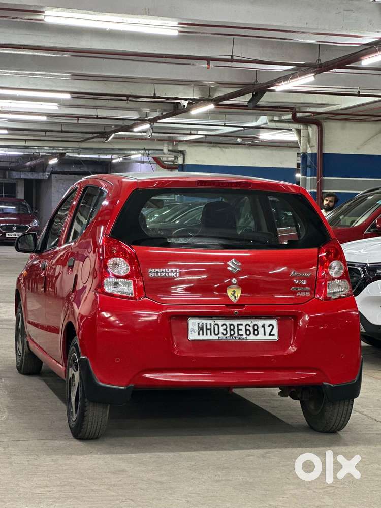 Maruti Suzuki A-star Vxi (abs), Automatic, 2012, Petrol