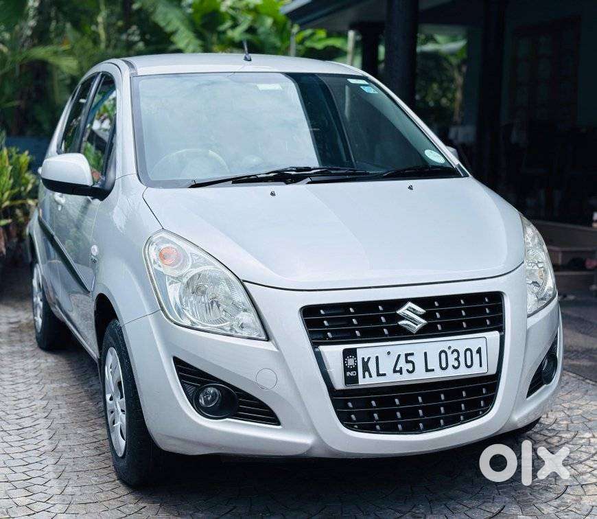 Maruti Suzuki Ritz Vxi, 2014, Petrol