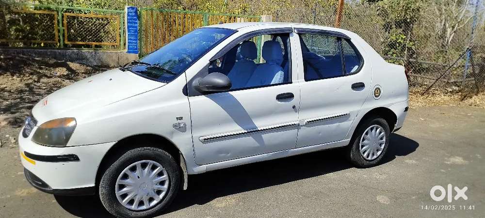 Tata Indigo Ls 2015 Manual Diesel