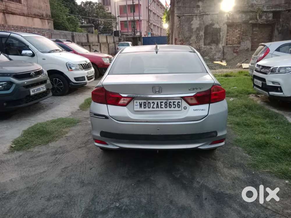 Honda City Diesel Mt 2014 Second Owner