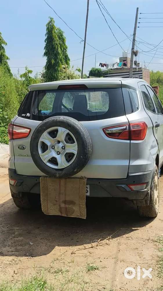 Ford Ecosport 2017 Titanium Plus