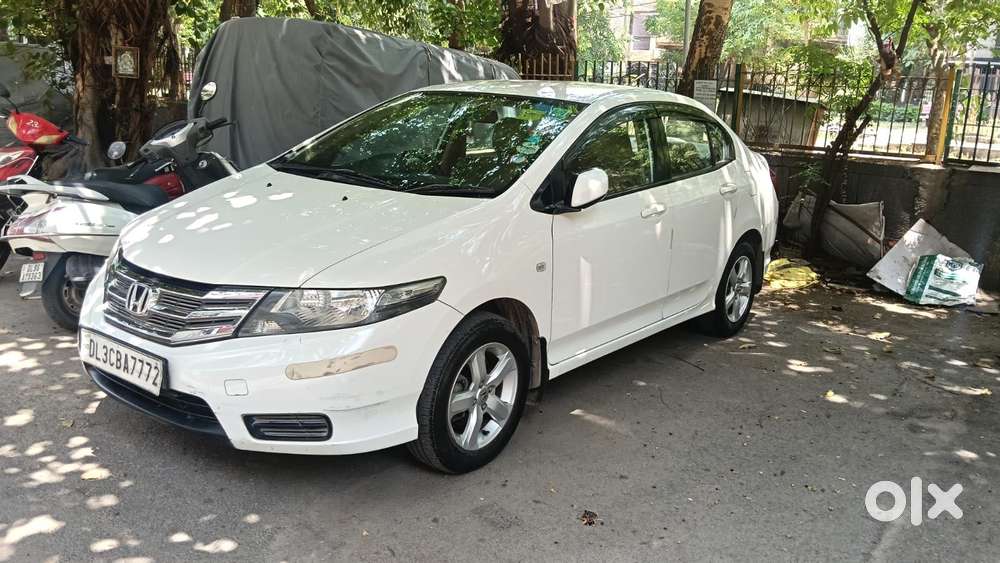 Honda City V At Exclusive, 2013, Petrol