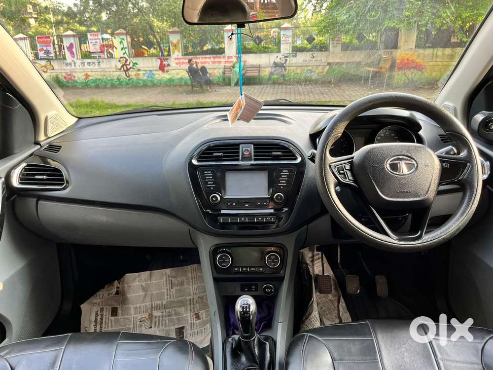 Tata Tigor Xz Plus, 2018, Petrol
