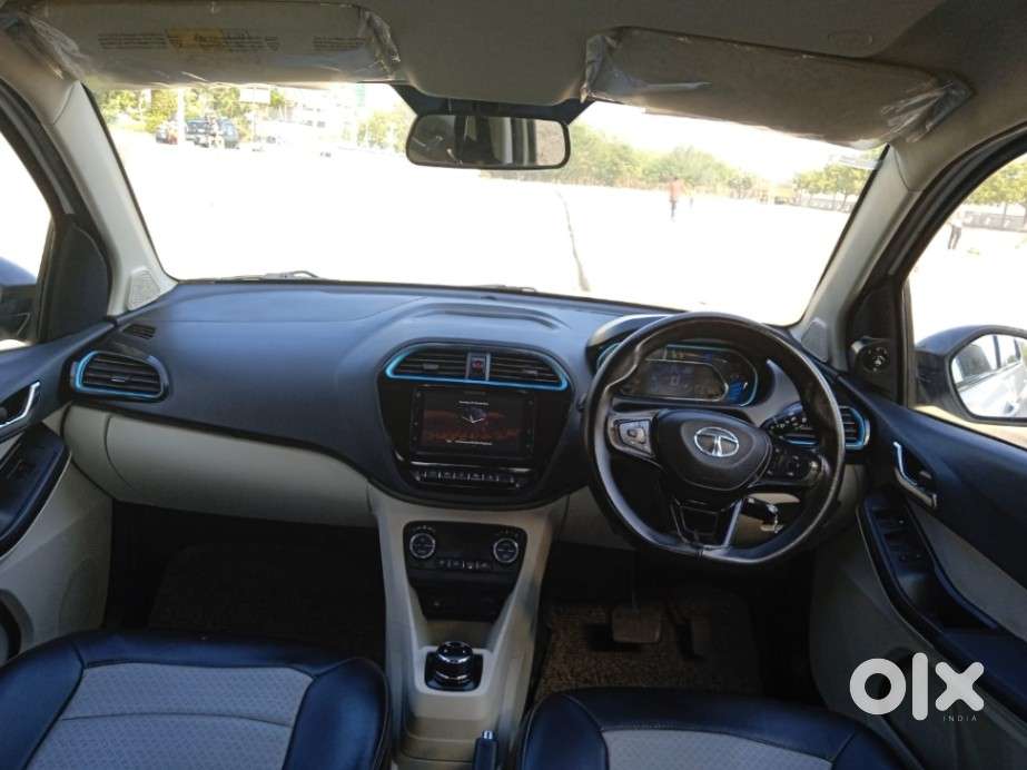 Tata Tiago Ev Xz Plus Lr, 2023, Electric