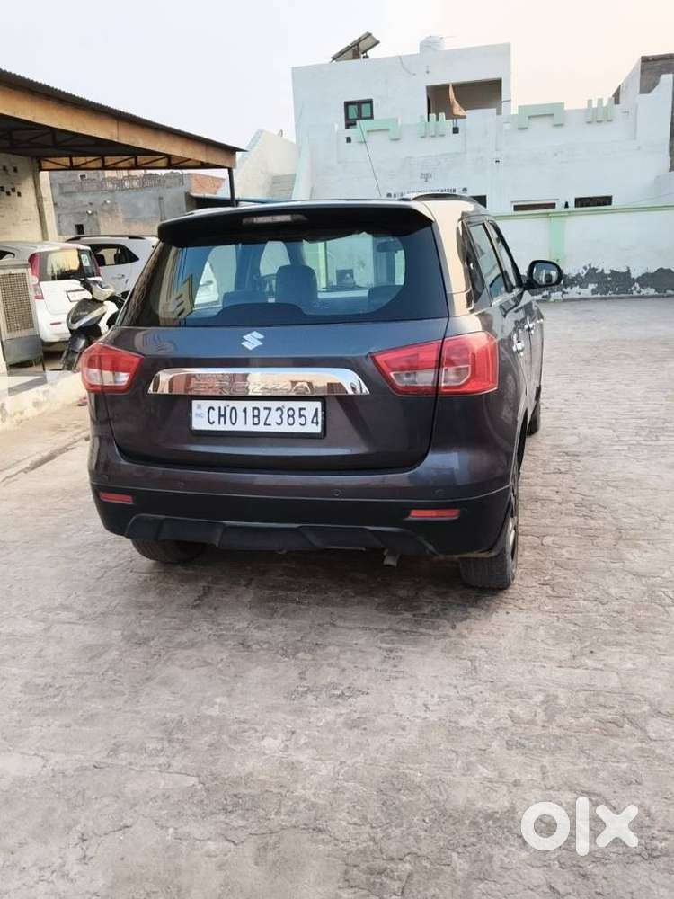Maruti Suzuki Brezza Vdi, 2019, Diesel