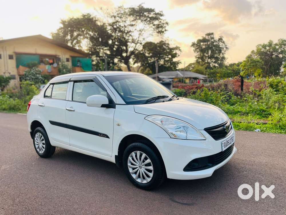 Maruti Suzuki Swift Dzire 1.2 Tour Lxi, 2018, Petrol