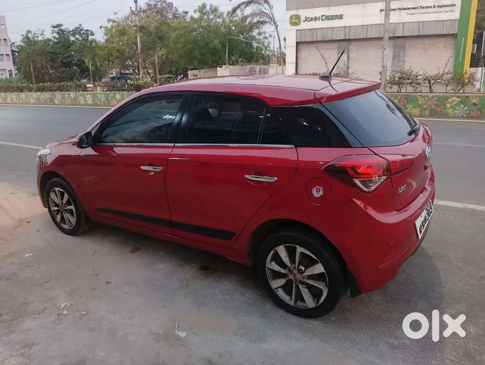Hyundai New I20 2017 Diesel 11000 Km Driven