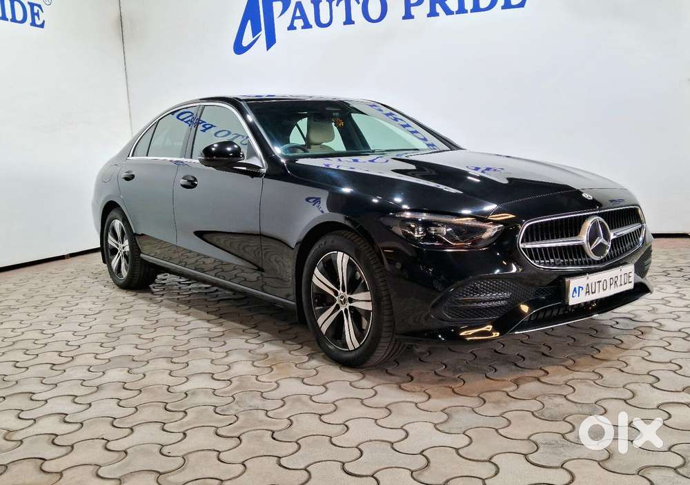 Mercedes-benz C-class C 220d, 2023, Diesel