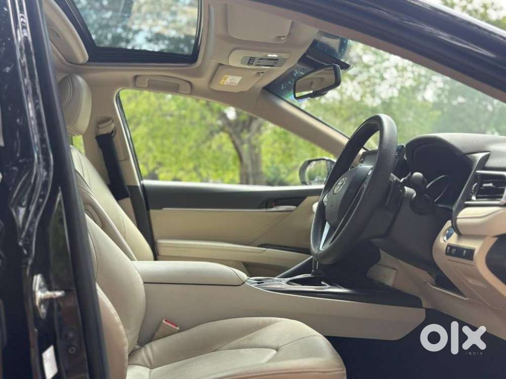 Toyota Camry [2019-ongoing] 2.5 Hybrid, 2024, Petrol