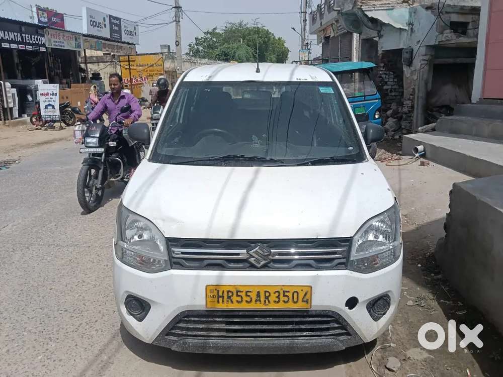 Maruti Suzuki Wagon R 2025 Cng & Hybrids 20000 Km Driven