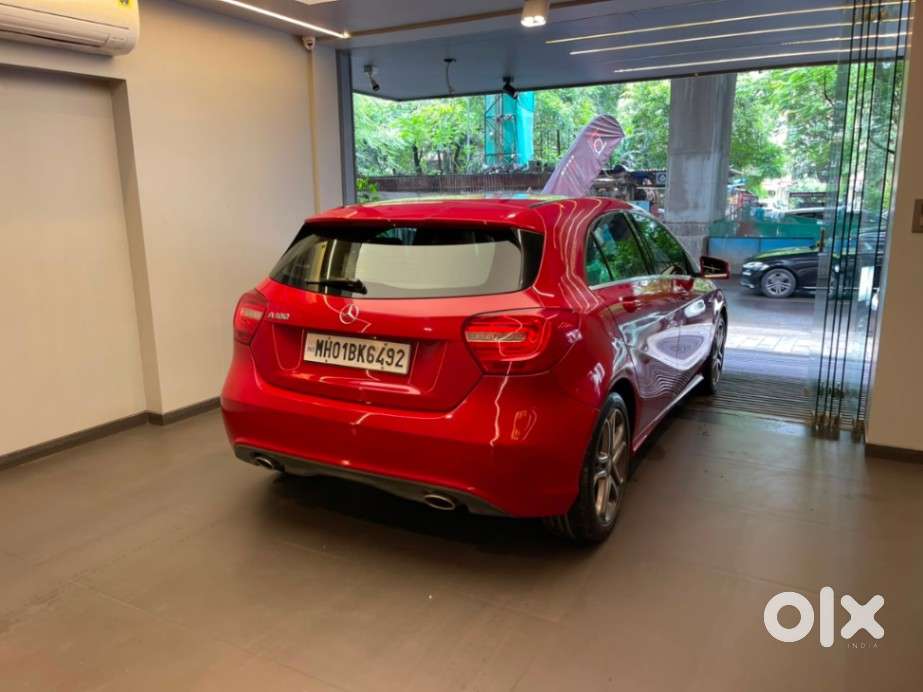 Mercedes-benz A Class 180 Sport Petrol, 2014, Petrol