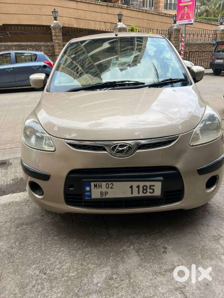 Hyundai I10 Sportz 1.2 Automatic Kappa2, 2009, Petrol