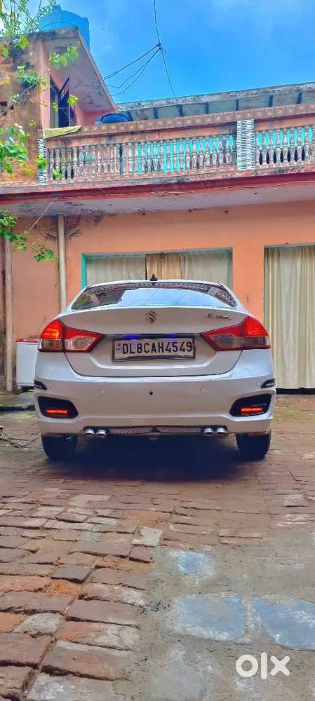 Maruti Suzuki Ciaz  2015 Petrol