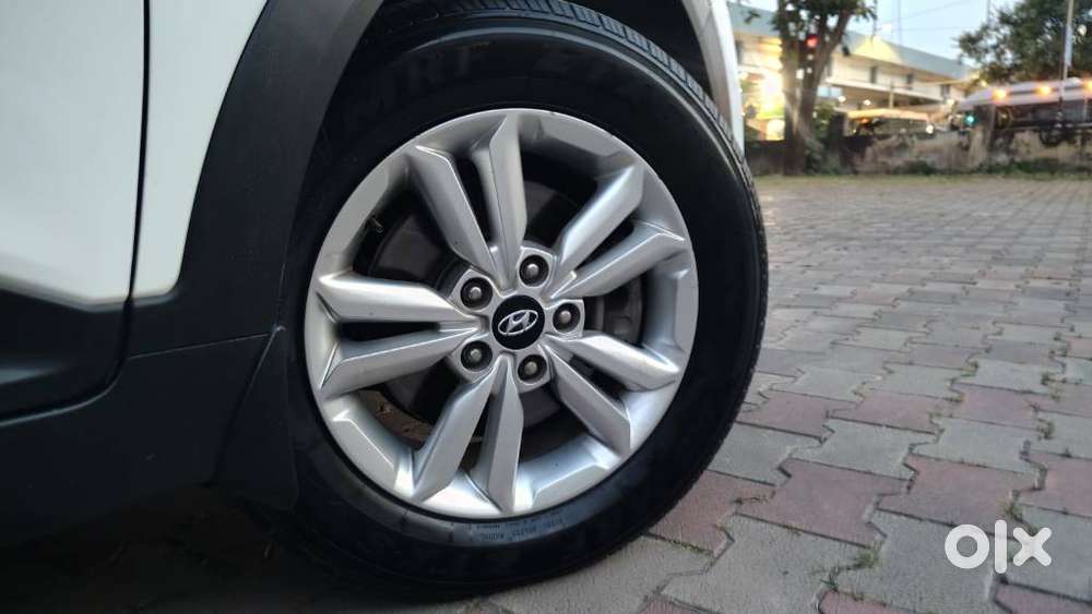 Hyundai Creta 1.6 Sx, 2018, Diesel