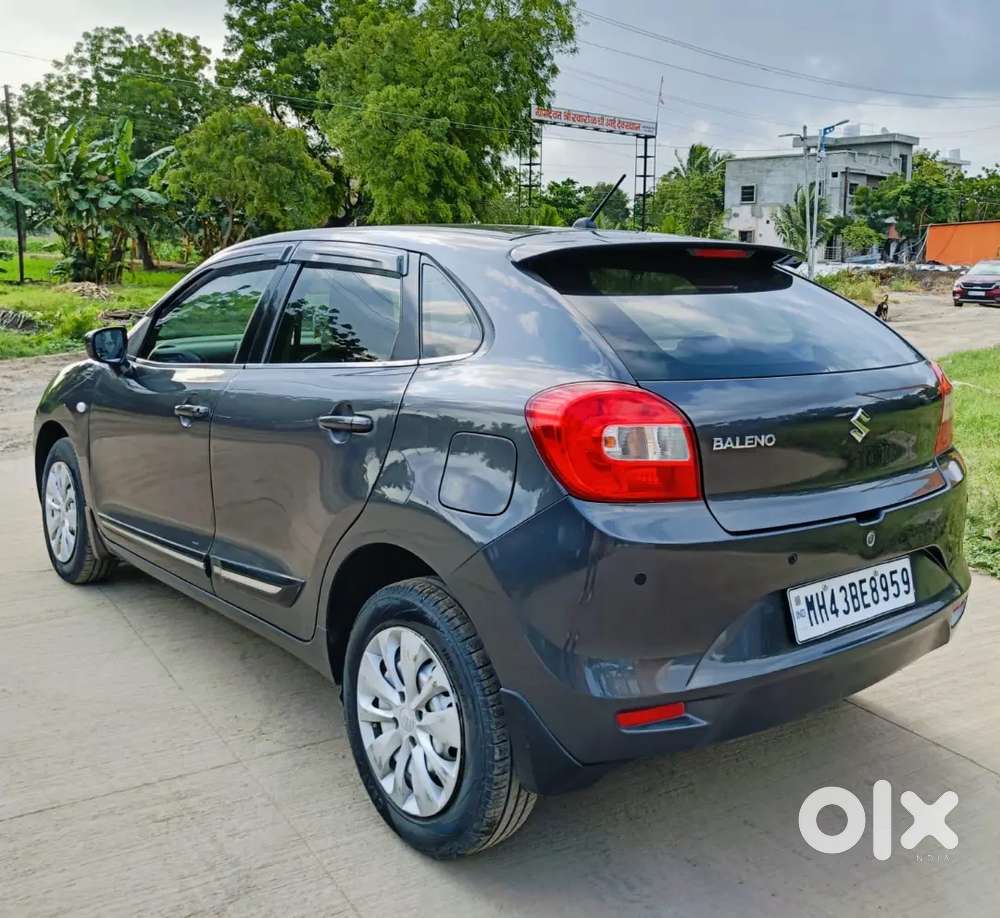 Maruti Suzuki Baleno 2017 Sigma