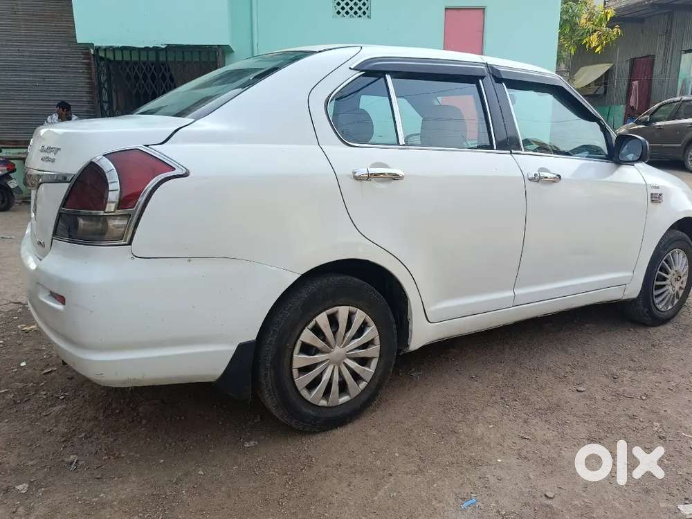 Maruti Suzuki Dzire 2009 Diesel 180 Km Driven