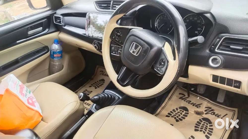 Honda Amaze 2018 Petrol Car