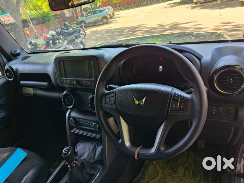 Mahindra Thar Lx 4-str Hard Top Mt, 2024, Diesel