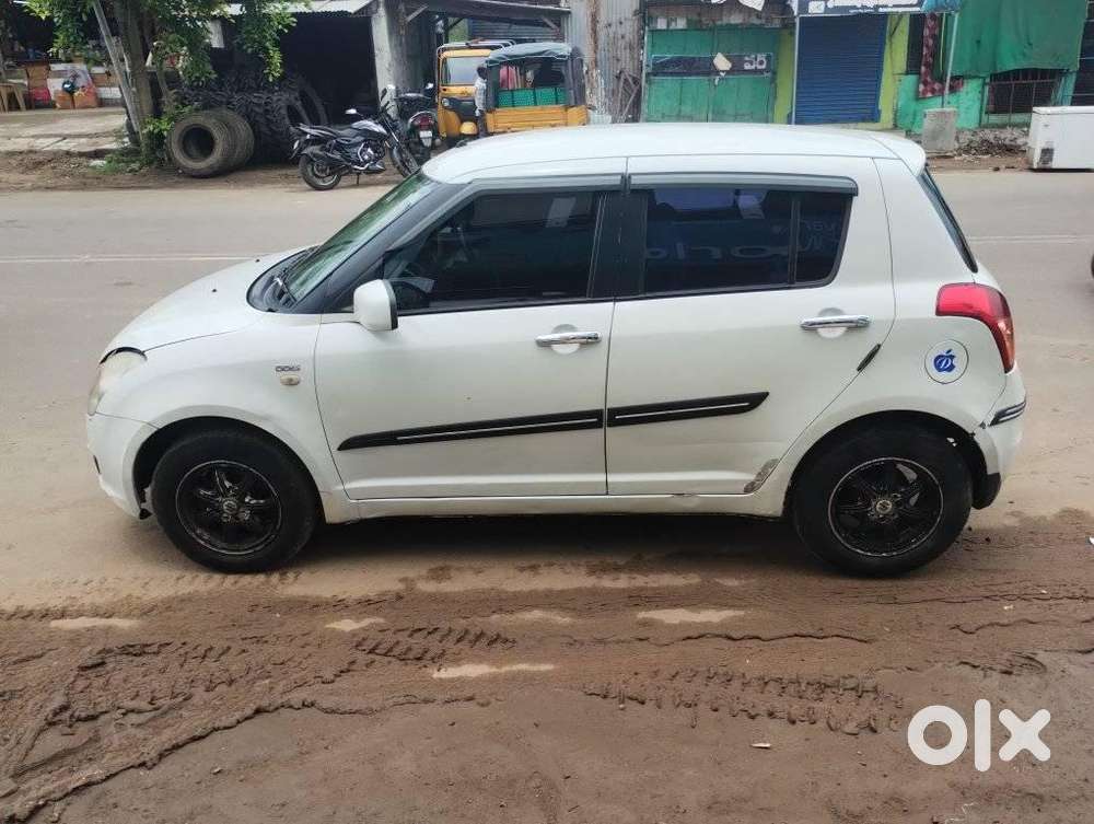 Maruti Suzuki Swift 2004-2010 Vdi Bsiv W Abs, 2010, Diesel