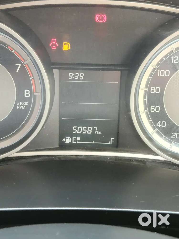 2018 Maruti Swift Dzire Vxi Non Accidental Car With Service Record