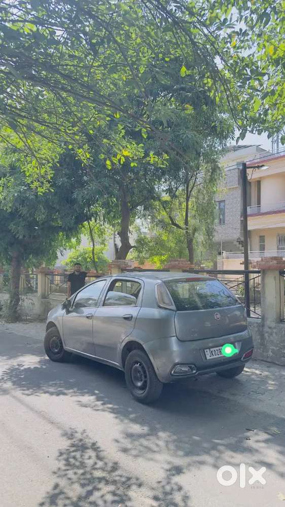 Fiat Punto Evo 2016 Diesel Well Maintained