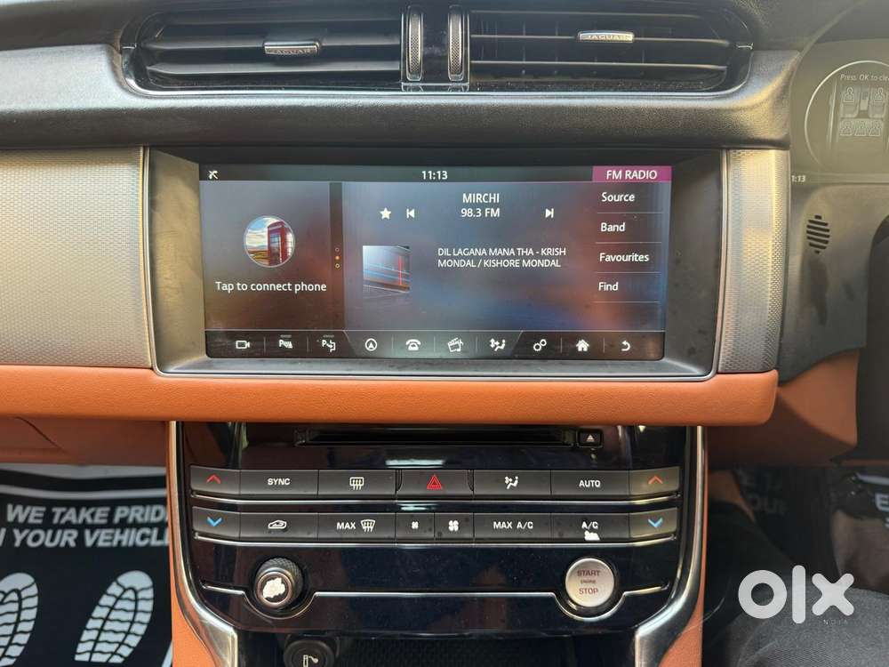 Jaguar Xf 2.0 Diesel Portfolio, 2017, Diesel