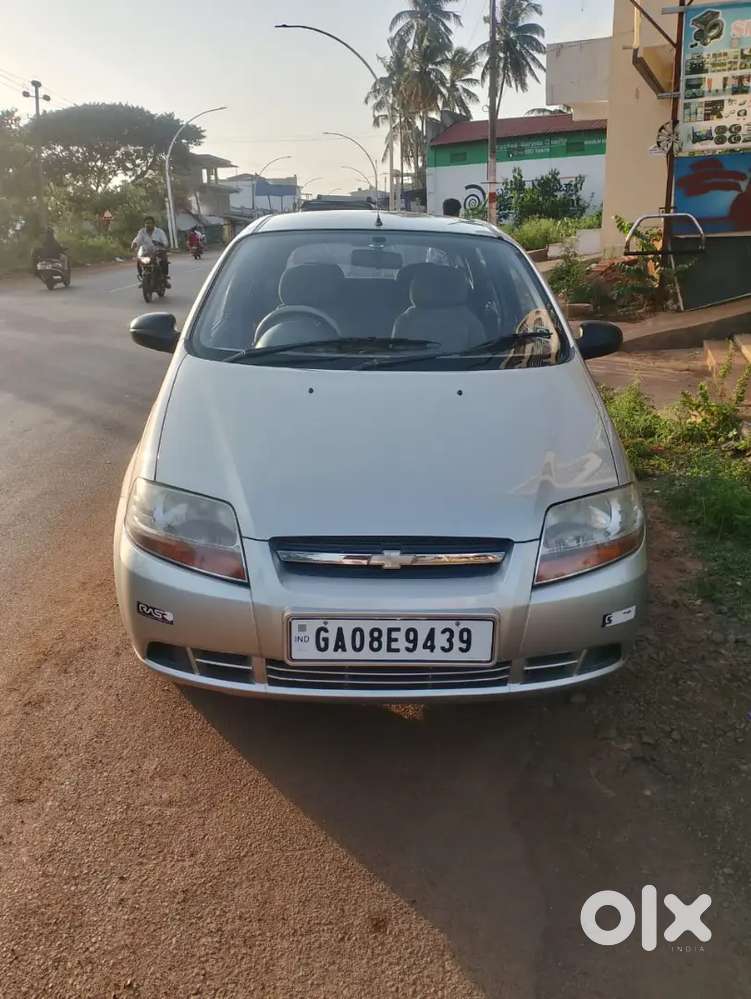 Chevrolet Aveo 2009 Petrol