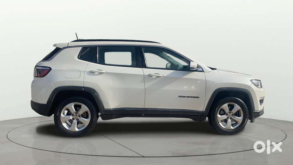 Jeep Compass 1.4 Night Eagle Petrol At, 2017, Petrol