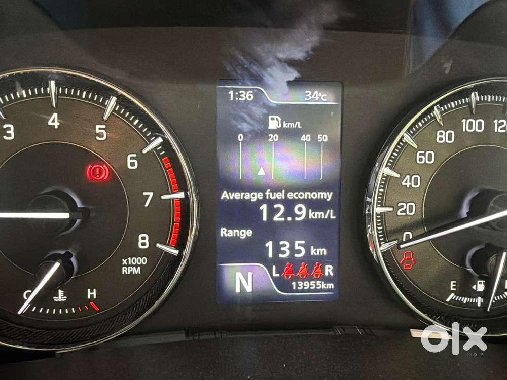Toyota Glanza Petrol 2024
