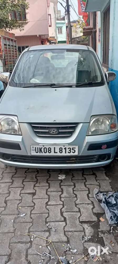 2008 Hyundai Santro Xing Gls