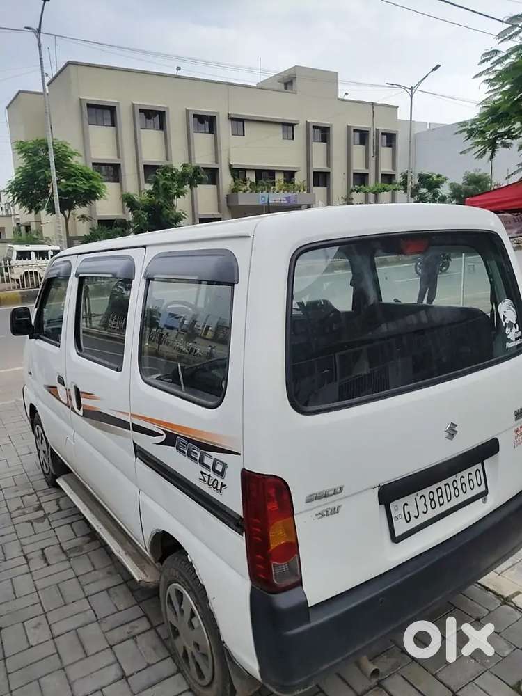 Maruti Suzuki Eeco 5 Str Petrol 2022