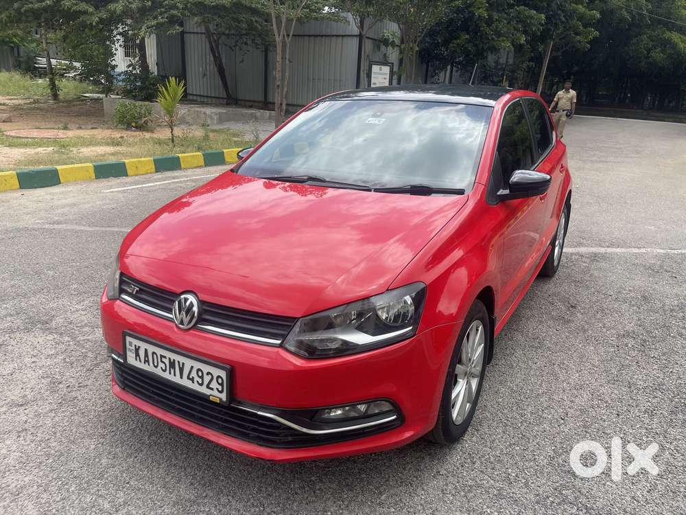 Volkswagen Polo 1.2 GT TSI, 2017, Petrol