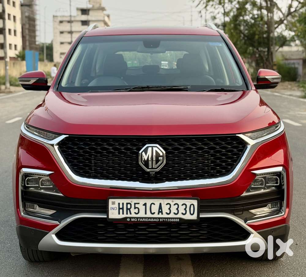 Mg Hector Sharp Dct Petrol, 2020, Petrol