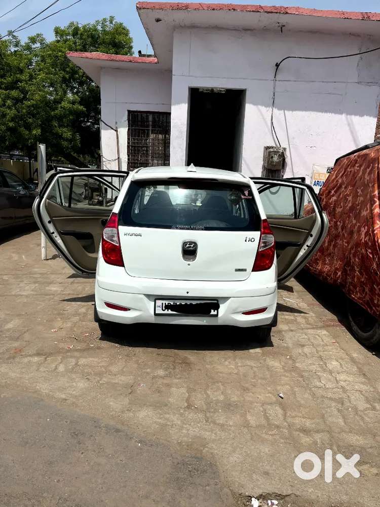Hyundai I10 2012 Petrol Well Maintained