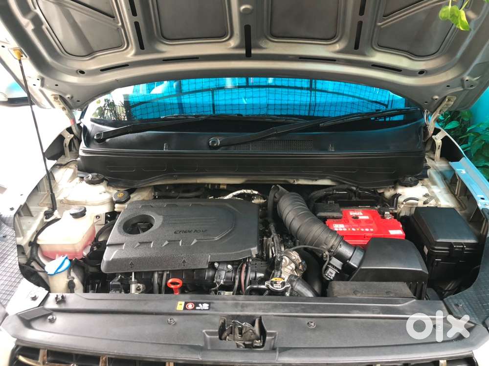 Hyundai Venue Diesel 2021