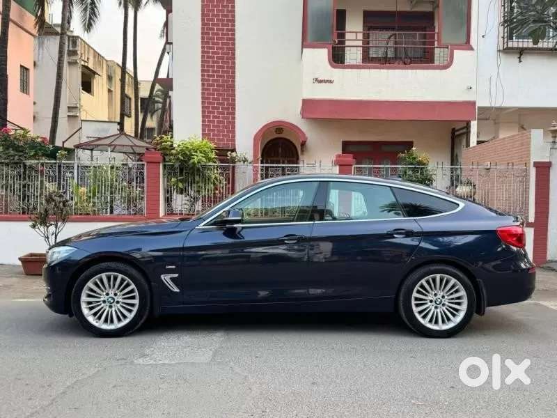 Bmw 3 Series Gt 320d Luxury Line, 2017, Diesel