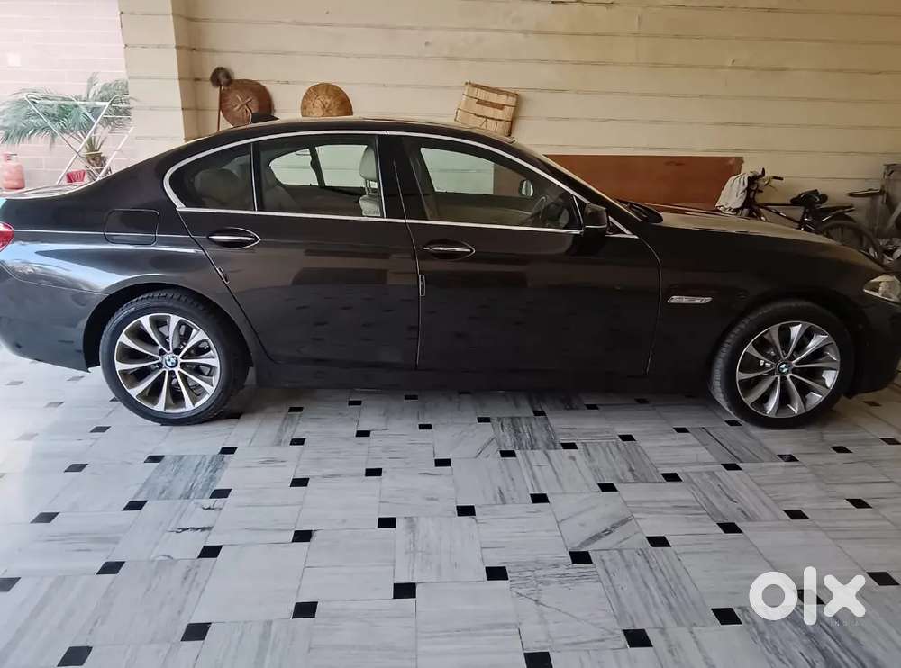 Bmw 5 Series 2.0 Diesel Automatic 2017