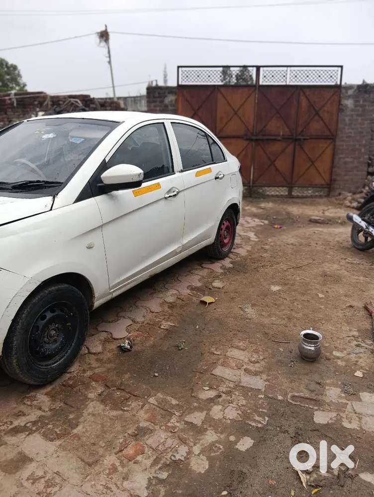 Tata Zest 1.2 Revotron 2018