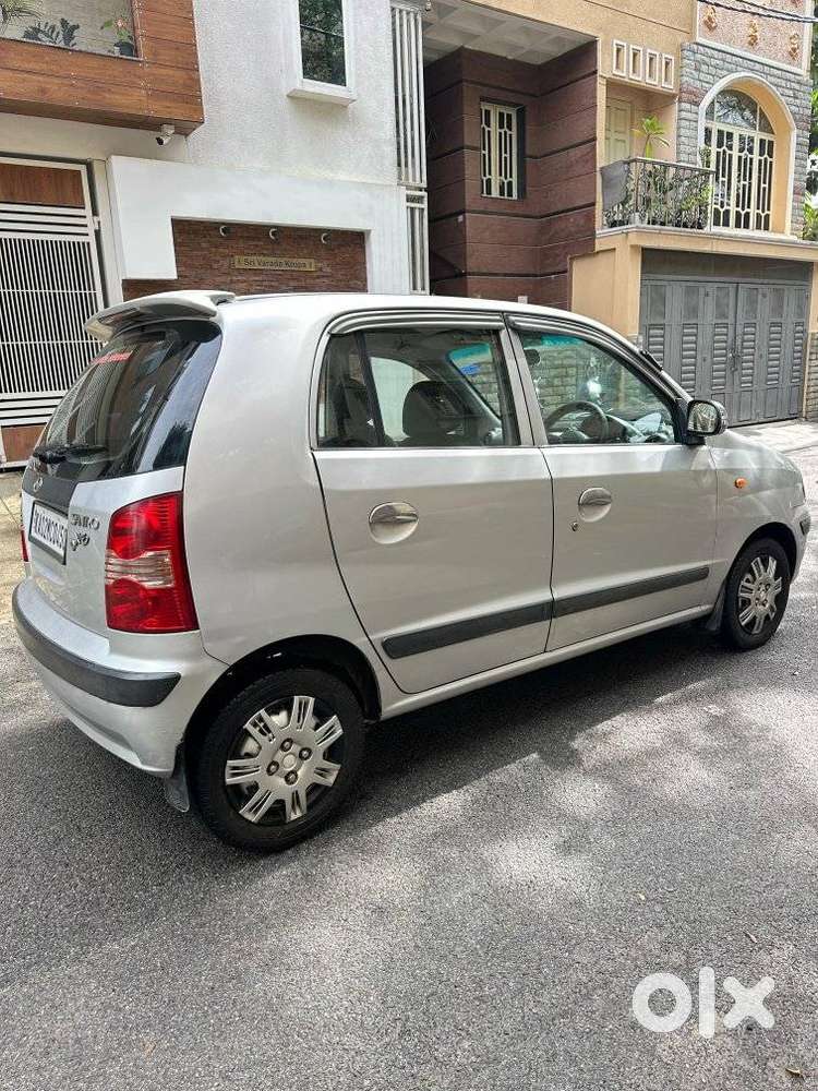 Hyundai Santro Xing Xo, 2007, Petrol