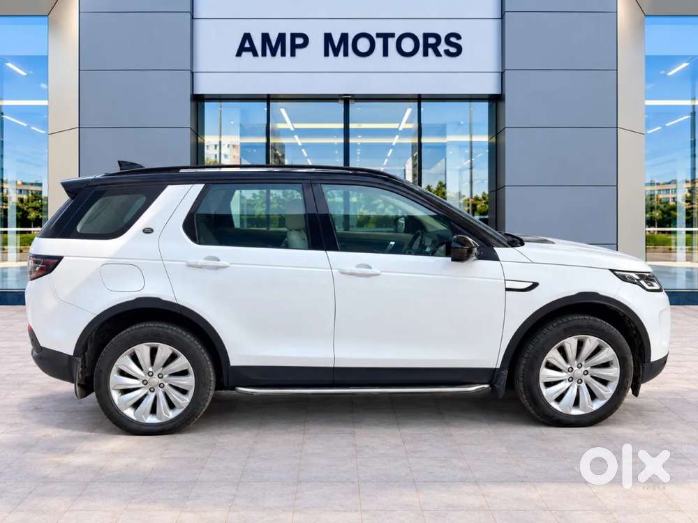 Land Rover Discovery Sport, 2021, Diesel
