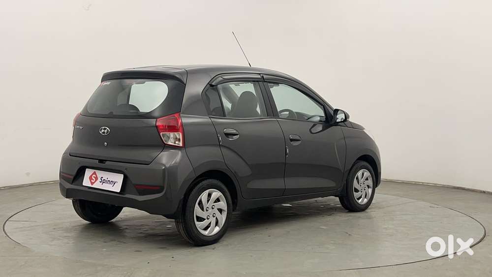 Hyundai Santro Sportz, 2022, Petrol